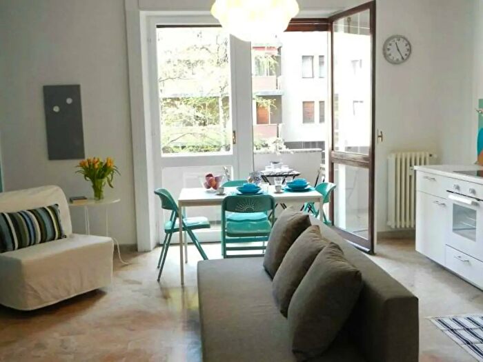 Appartamento monolocale in affitto in Via Egadi, Milano
