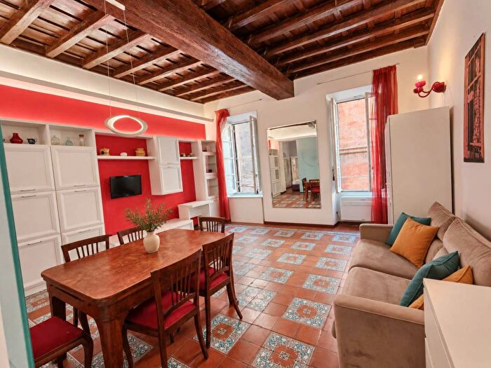 Appartamento bilocale in affitto in Via dei Capocci, Monti, Roma