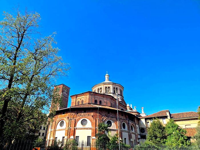 Appartamento quadrilocale in affitto in Via Aldo Lusardi, Quadronno Crocetta, Milano