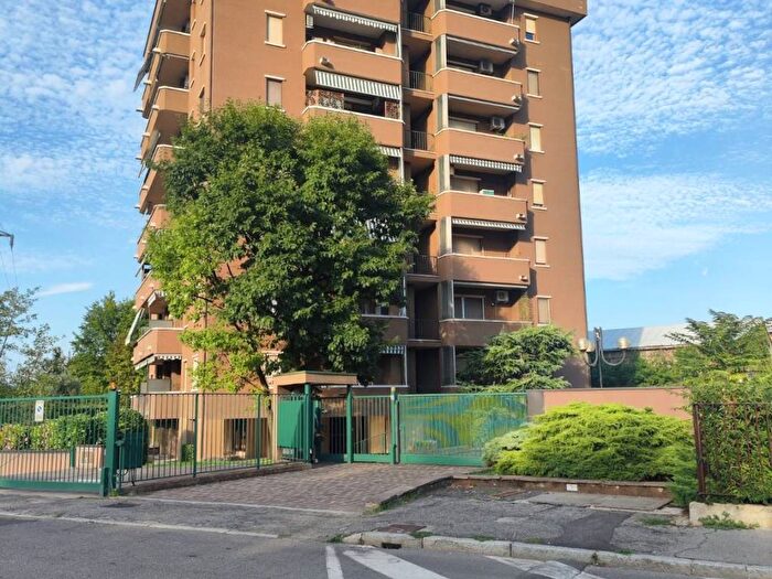 Appartamento monolocale in affitto in Via Bruno Sangalli, Regina Pacis Borsa, Monza