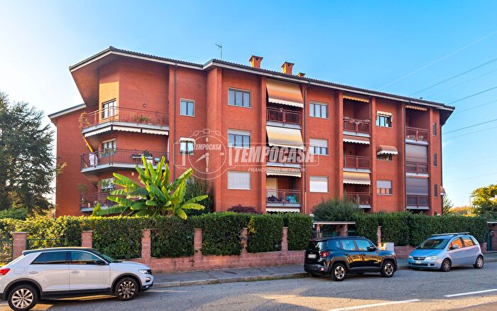 Appartamento quadrilocale in vendita in Via Occimiano, Torino