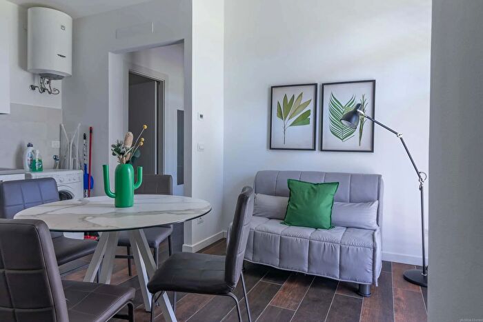 Appartamento monolocale in affitto in Via di Corticella, Bologna