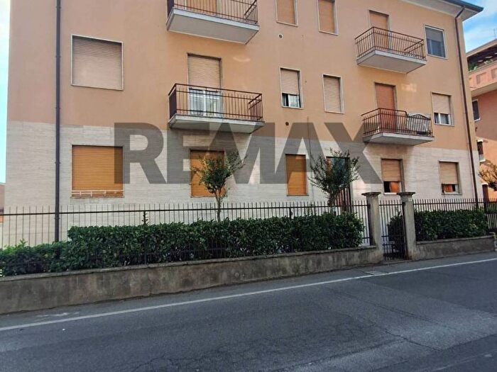 Appartamento trilocale in affitto in via Don Mazzolari, Centro, Brugherio