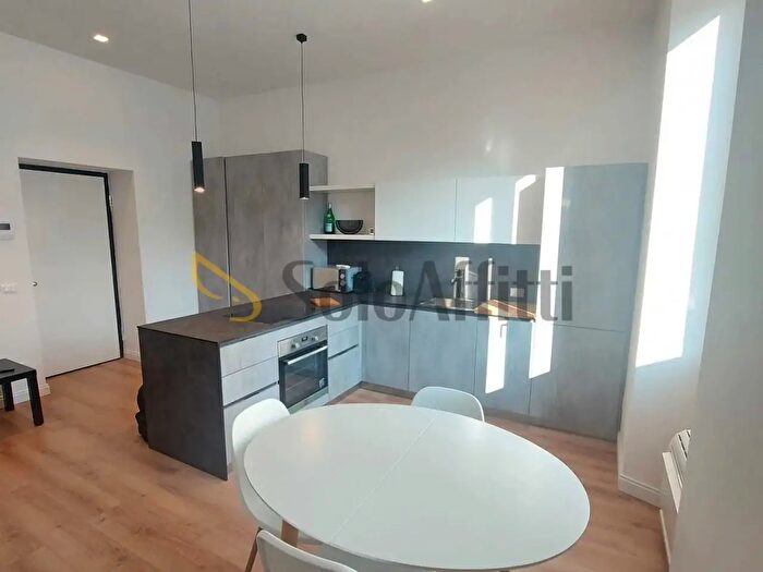 Appartamento bilocale in affitto in Via Gaspare Spontini, Milano