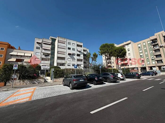 Appartamento trilocale in vendita in Piazzale della Liberazione b, Taranto