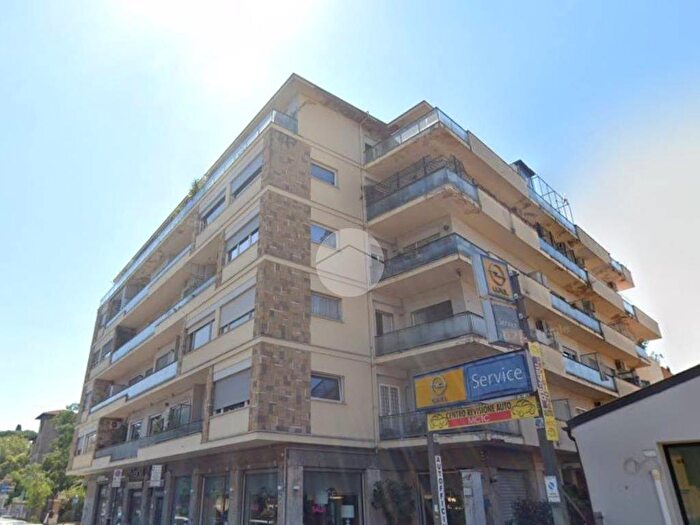 Appartamento trilocale in affitto in Via Nomentana, Africano Villa Chigi, Roma