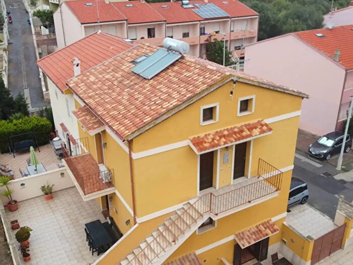 Appartamento bilocale in vendita in Via Scirocco c, Carloforte