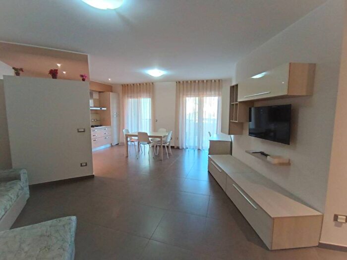 Appartamento quadrilocale in affitto in via del mare, Centro, Lanciano