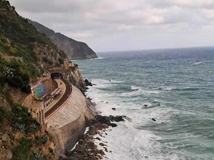Appartamento bilocale in vendita in Via Belvedere, Riomaggiore