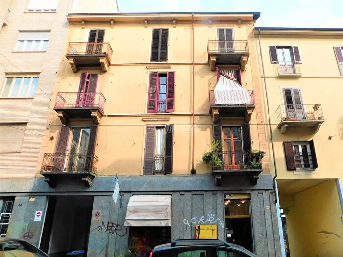 Appartamento bilocale in affitto in Via Nicola Fabrizi, Torino