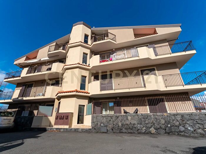 Appartamento quadrilocale in vendita in Via Turati, Belpasso