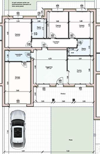 Case in Vendita e in Affitto - 2