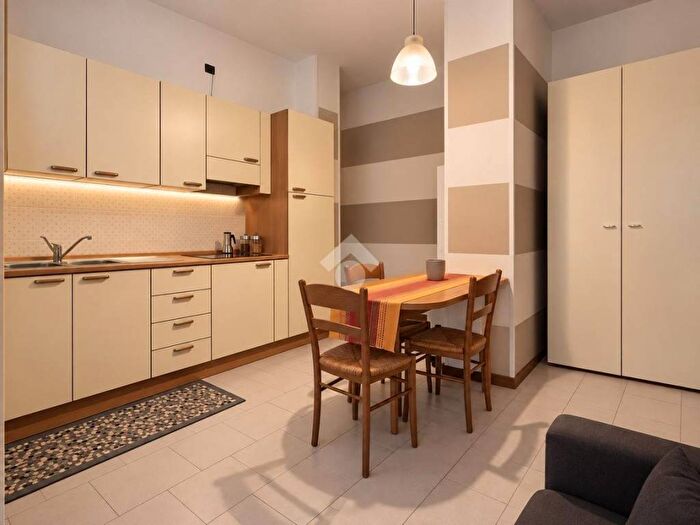 Appartamento monolocale in affitto in Via antonio rosmini, Centro, Bergamo