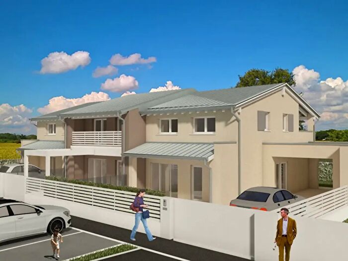 Casa quadrilocale in vendita in Mestrino