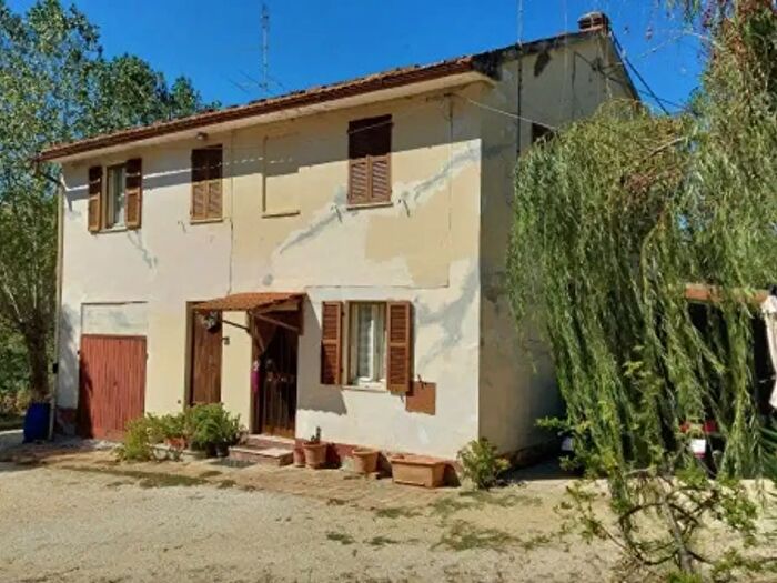 Casa con 6 locali in vendita in Via San Martino, Ostra