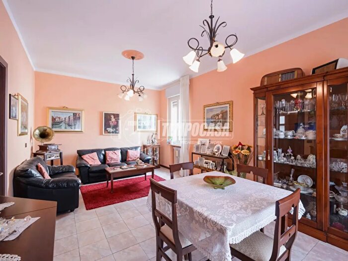 Appartamento quadrilocale in vendita in Via IV Novembre, Noceto