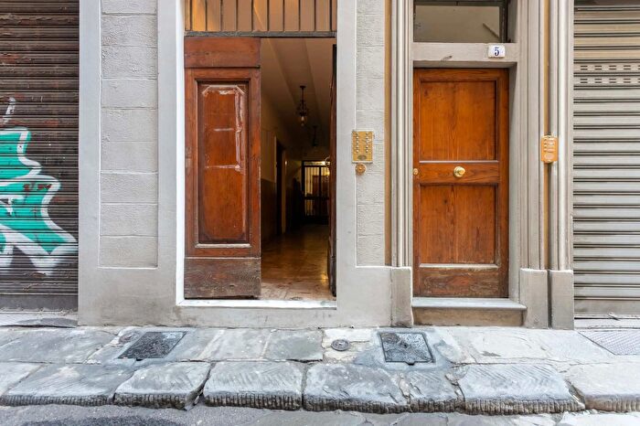 Appartamento monolocale in affitto in Via del Porcellana, Firenze