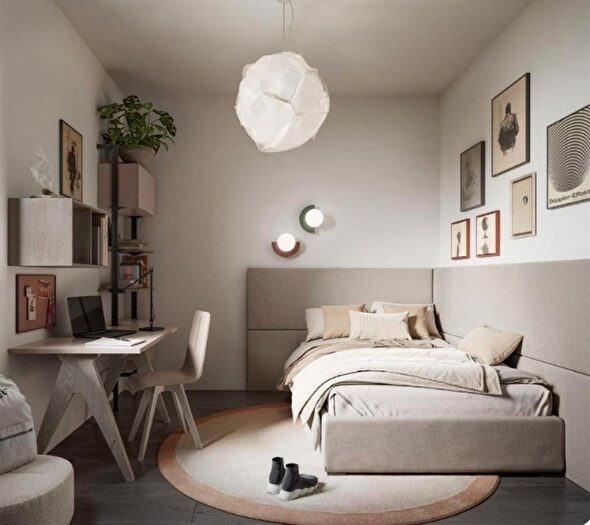 Case in Vendita e in Affitto - 3