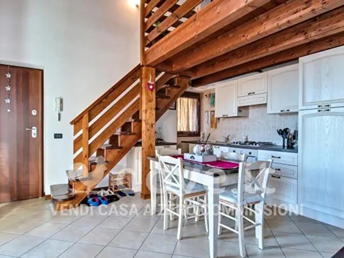 Appartamento bilocale in vendita in Via Amora Bassa, Aviatico