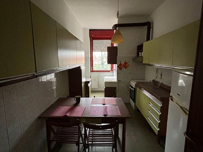 Appartamento quadrilocale in affitto in Via Ettore Ponti, Barona, Milano