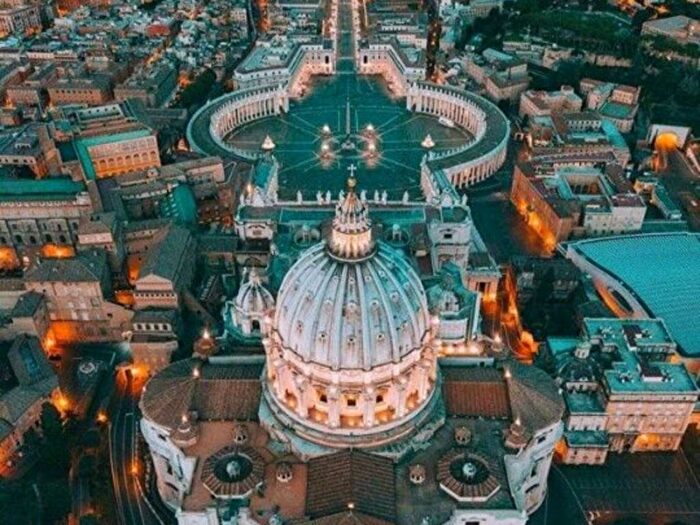 Appartamento bilocale in affitto in Prati, Roma