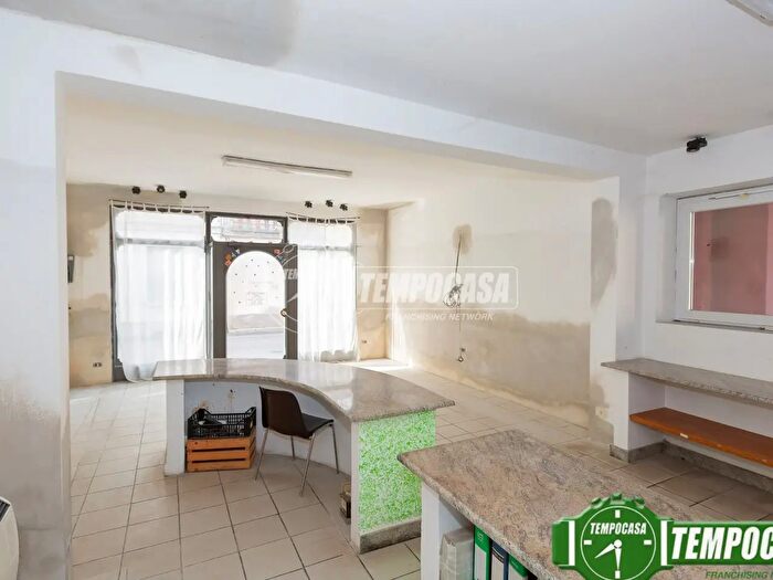 Appartamento bilocale in vendita in Via Giuseppe Eugenio Conti, Sergnano