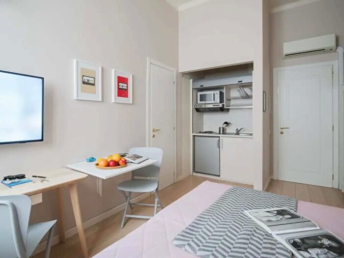 Appartamento monolocale in affitto in Via Sigieri, Milano