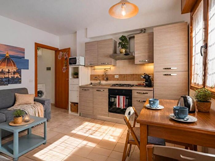 Appartamento bilocale in affitto in Porta al Prato San Jacopino, Firenze