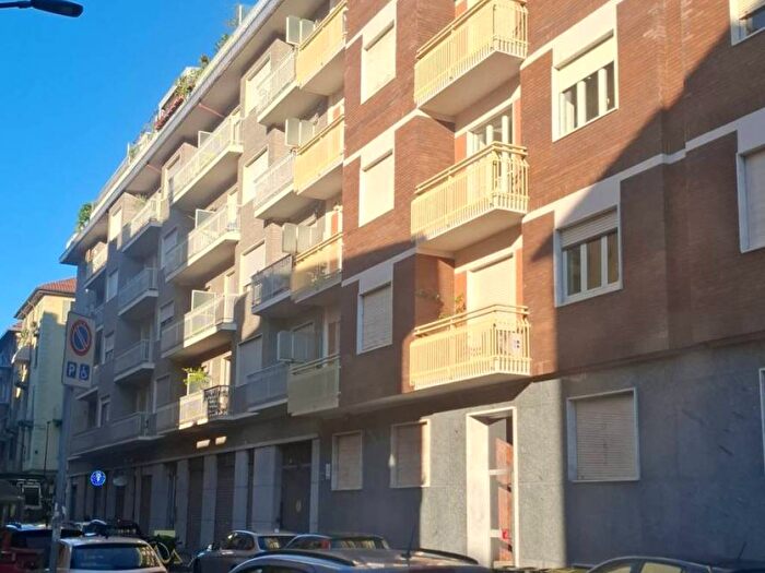 Appartamento trilocale in affitto in Via Giovanni da Verrazzano, Crocetta, Torino