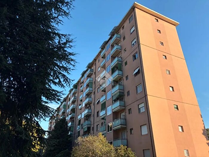 Appartamento bilocale in vendita in Via Ugo Ojetti, Milano