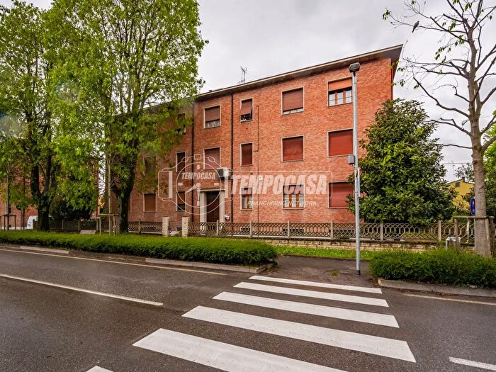 Appartamento trilocale in vendita in Corso Vittorio Veneto, San Cesario Sul Panaro