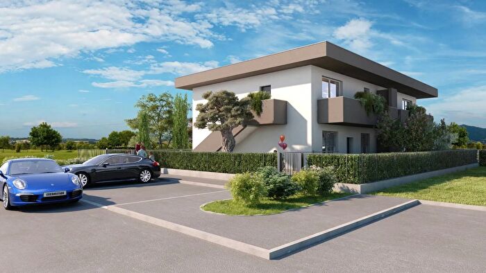 Appartamento bilocale in vendita in Via San Giovanni Bosco Urgnano, Urgnano