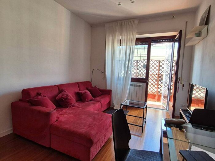 Appartamento bilocale in affitto in Via Angelo di Pietro, Gregorio VII Piccolomini, Roma