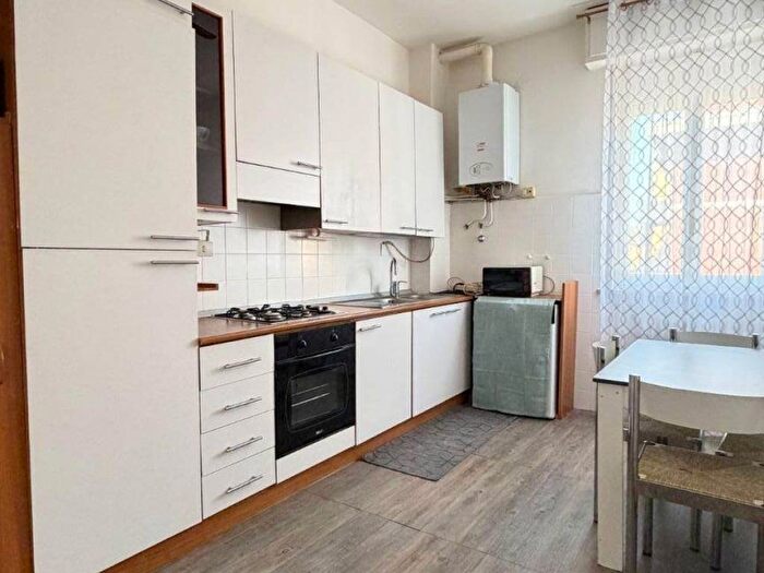 Appartamento trilocale in affitto in Via Orazio Quinto Flacco, San Lazzaro, Parma
