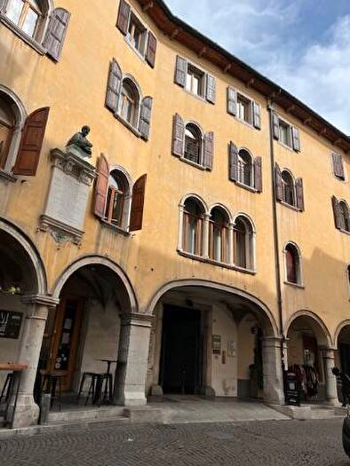 Appartamento bilocale in affitto in Via Paolo Sarpi, Centro Storico, Udine