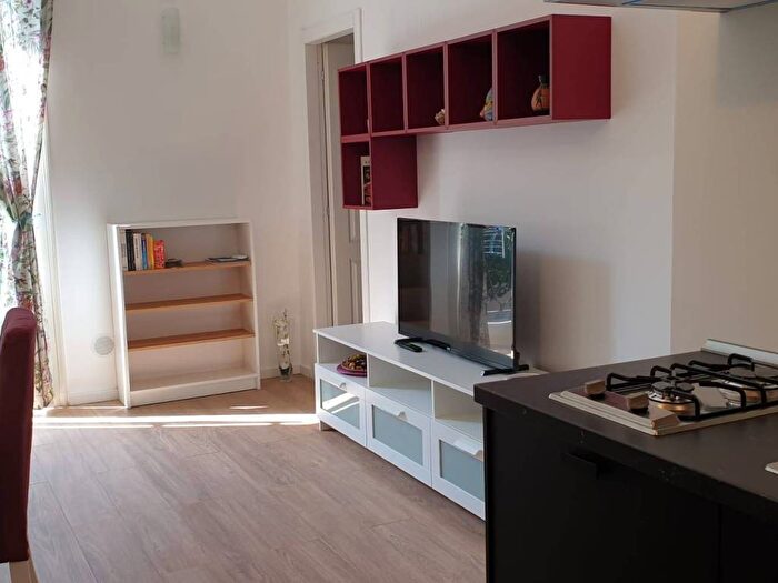 Appartamento bilocale in affitto in Via Cluverio, Zisa, Palermo