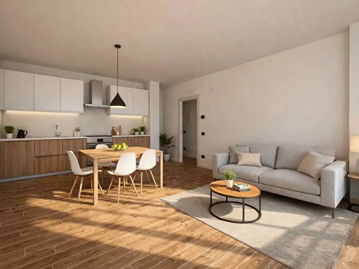 Appartamento bilocale in vendita in Via Parini, Lomazzo