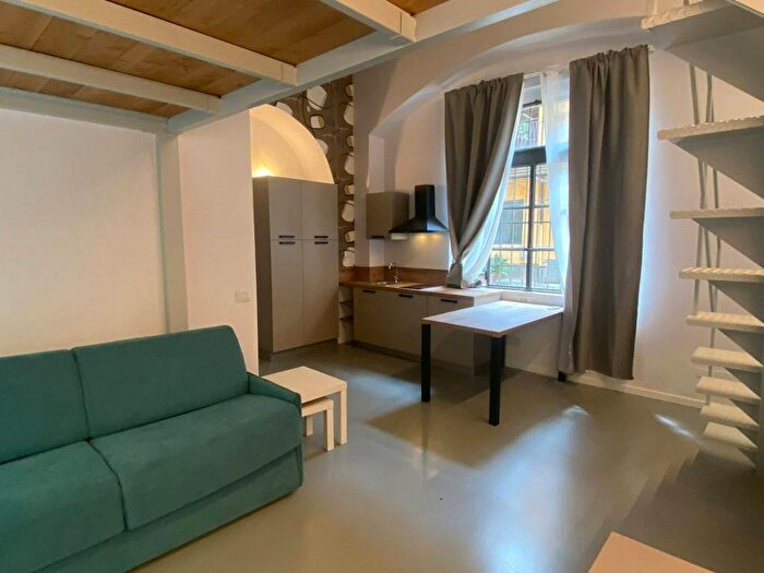 Appartamento monolocale in affitto in Via Sartirana, Navigli Darsena, Milano