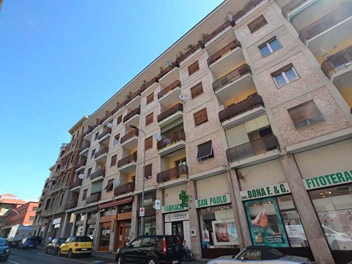 Appartamento quadrilocale in affitto in Via Torino, Centro Città San Paolo, Biella