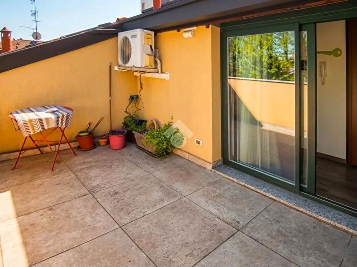 Appartamento bilocale in vendita in Via dei Giovi, Cormano