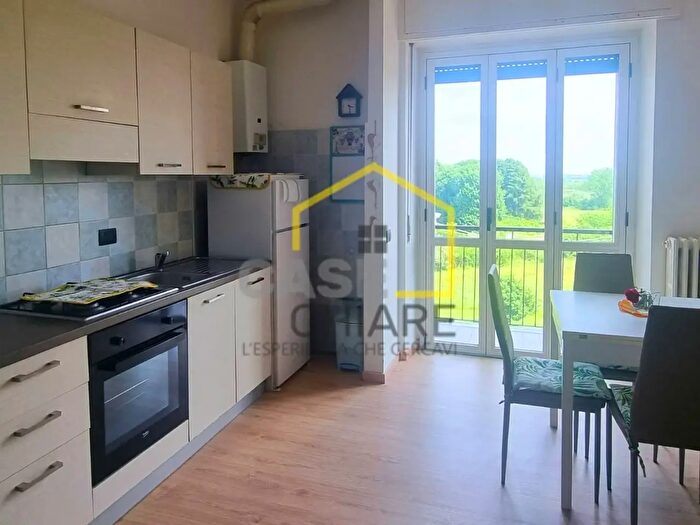 Appartamento bilocale in affitto in Via Kennedy, Noviglio