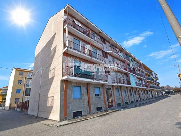 Appartamento bilocale in vendita in Via Sobrero, Settimo Torinese