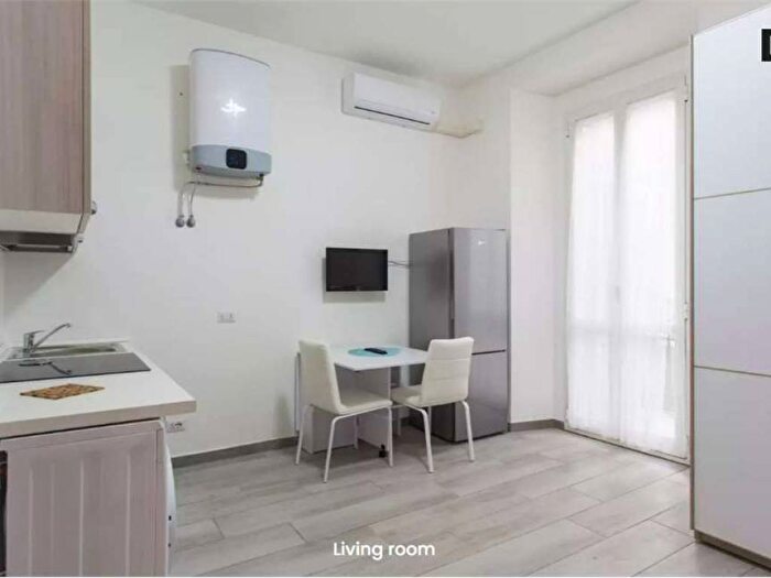 Appartamento monolocale in affitto in via Antonio e Nicola Porpora, Casoretto, Milano