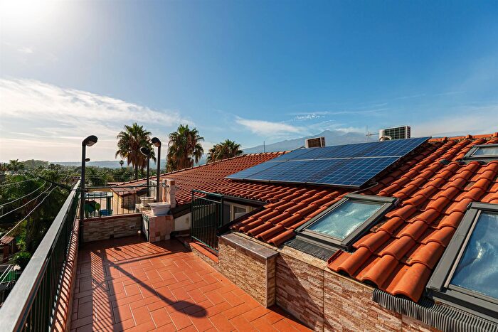 Appartamento bilocale in vendita in Via Dottore Salvatore Carbone, Mascali