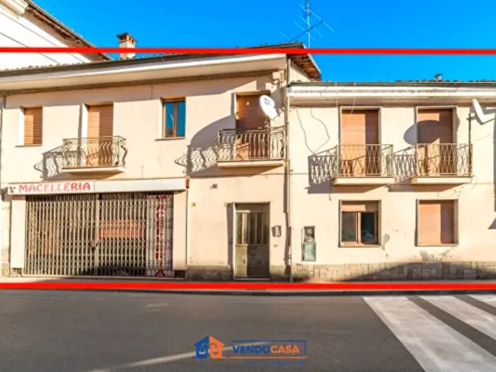 Casa con 6 locali in vendita in Via Giuseppe Mazzini, Savigliano