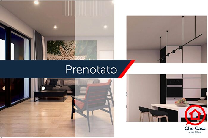 Appartamento quadrilocale in vendita in Via Maria Montessori, Cesena