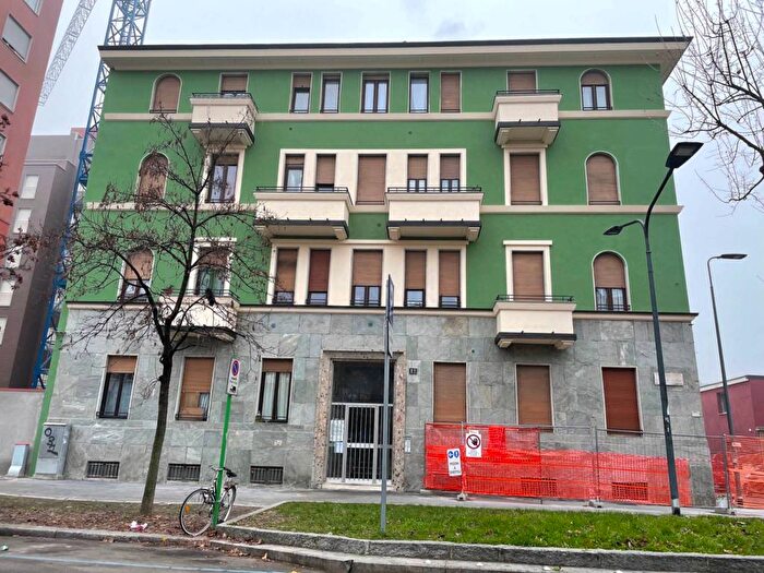 Appartamento monolocale in affitto in Via Tommaso Gulli, Piazzale Siena, Milano