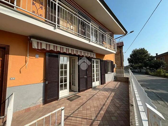 Appartamento quadrilocale in vendita in Via Villaretto, Bagnolo Piemonte
