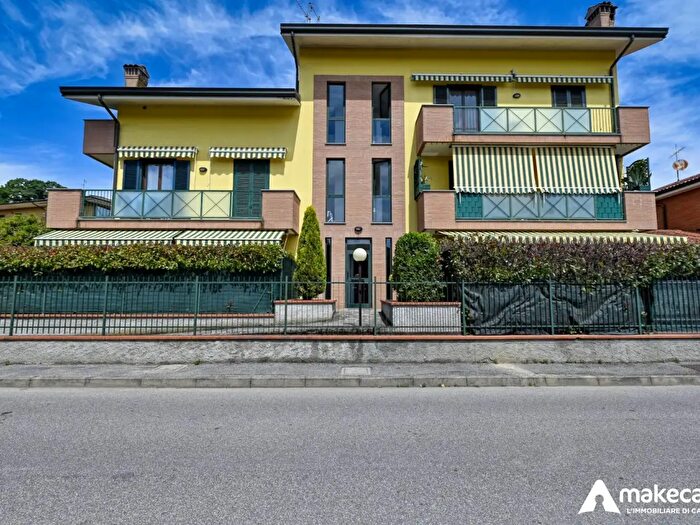Appartamento trilocale in vendita in Via Alcide De Gasperi, Sordio