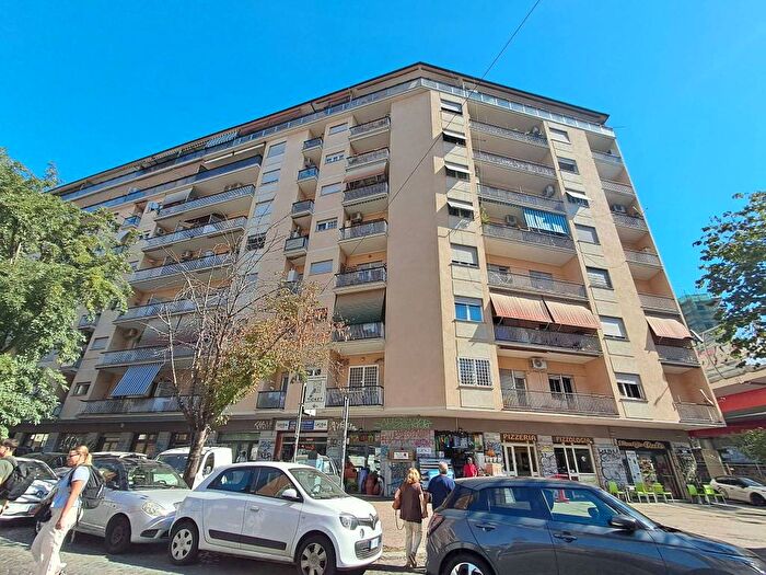 Appartamento trilocale in affitto in Viale dello Scalo San Lorenzo, San Lorenzo, Roma